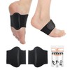 HiRui Arch Support Braces (Pair) for Plantar Fasciitis Relief -