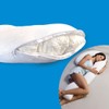 Dreamolino Swan Cushion Cover - Specially Designed Swan Pillow Cushion
