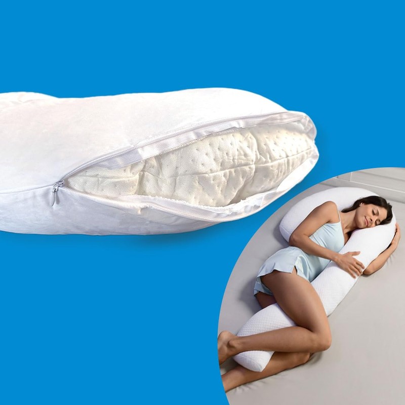 Dreamolino Swan Cushion Cover - Specially Designed Swan Pillow Cushion