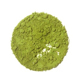 DAVIDsTEA Organic Organic Super Shroom Matcha Tea, medium caffeine, matcha powder