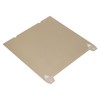 Double Sided Textured PEI Board Spring Steel 235 X 235mm