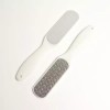 뒤꿈치 발각질제거기 양면 발뒤꿈치 풋파일 필링기 Double-Sided Foot File Callus Remover Heel Scraper