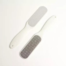 뒤꿈치 발각질제거기 양면 발뒤꿈치 풋파일 필링기 Double-Sided Foot File Callus Remover Heel Scraper