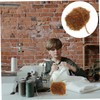 Gadpiparty 1 Roll Skin Friendly Yarn for Crocheting Crafting Convenient