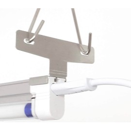 LumiaStar 50W Fluorescent T5 Grow Light Strip, 4 Ft, 5000 Lumens, Full Sun Spectrum