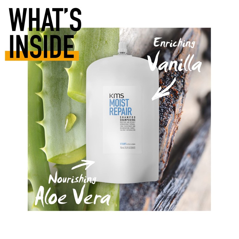 MoistRepair Shampoo Refill
