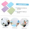 Zerodeko 40Pcs Disposable Bibs Convenient Oral Inspection Supplies Premium Tear