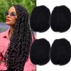 2PCS Women Hair Clips Bump Pads, Female Hair Bump up