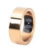 Bluetooth 5.0 Smart Health Ring IP68 Waterproof Stainless Steel Multifunctional