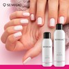Semilac Remover Acetone Nail Polish Remover 125 ml for Hybrid