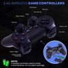 Retro Game Console, Wireless Retro Game Console, Plug & Play