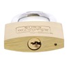 Burg-Wächter 1 Piece 222 50 °C-Line Padlock 6 SB