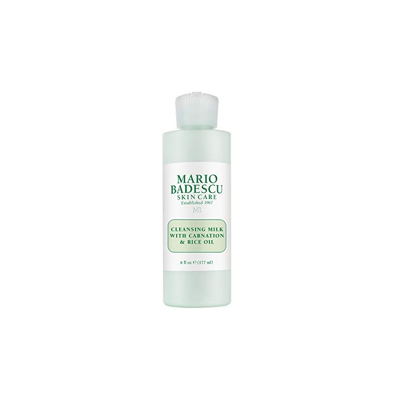 Mario Badescu Cleansing Milk with Carnation, Rice Oil & Vitamin