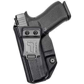 Tulster IWB Profile Holster in Left Hand fits: Glock 43/43X Holster