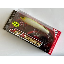 TIEMCO Jet Striker #430 Bone Hyperbright Back