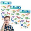 Children's Tattoo Set, Washable Children's Tattoos (Dinosaurs)