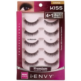 Kiss I Envy Au Naturale (KPEM08)