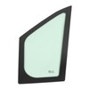 JMTAAT Front Left Door Window Glass Compatible with 2014-2024 Ram