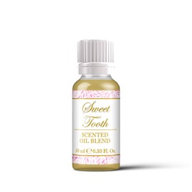 Mystic Moments | Sweet Tooth - Scented Oil Blend - 10ml