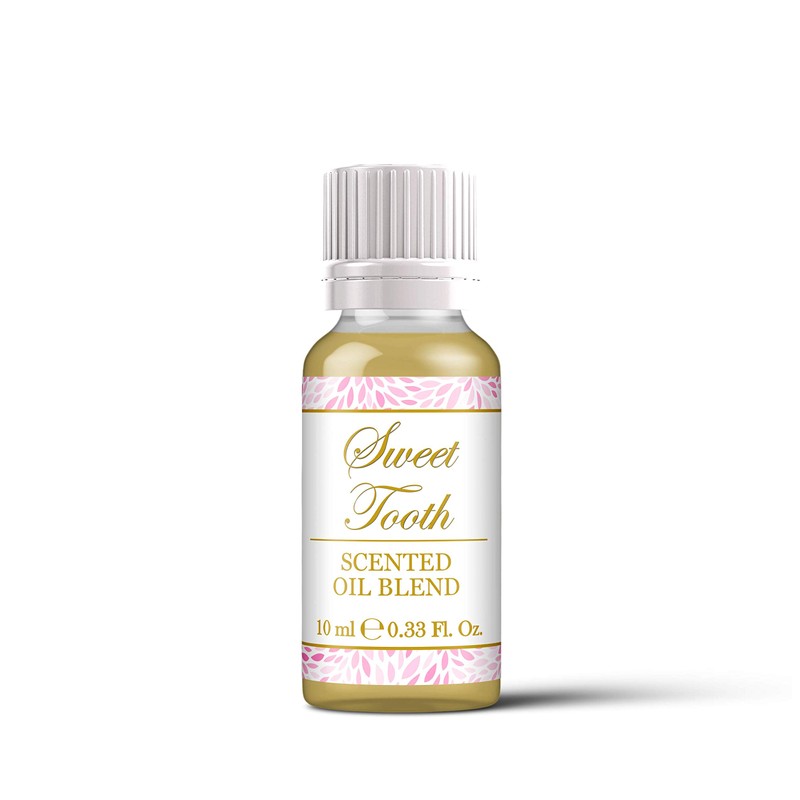 Mystic Moments | Sweet Tooth - Scented Oil Blend -
