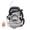 GENRICS Carb Carburetor Replacement for TTR 225 TTR225 1999-2004