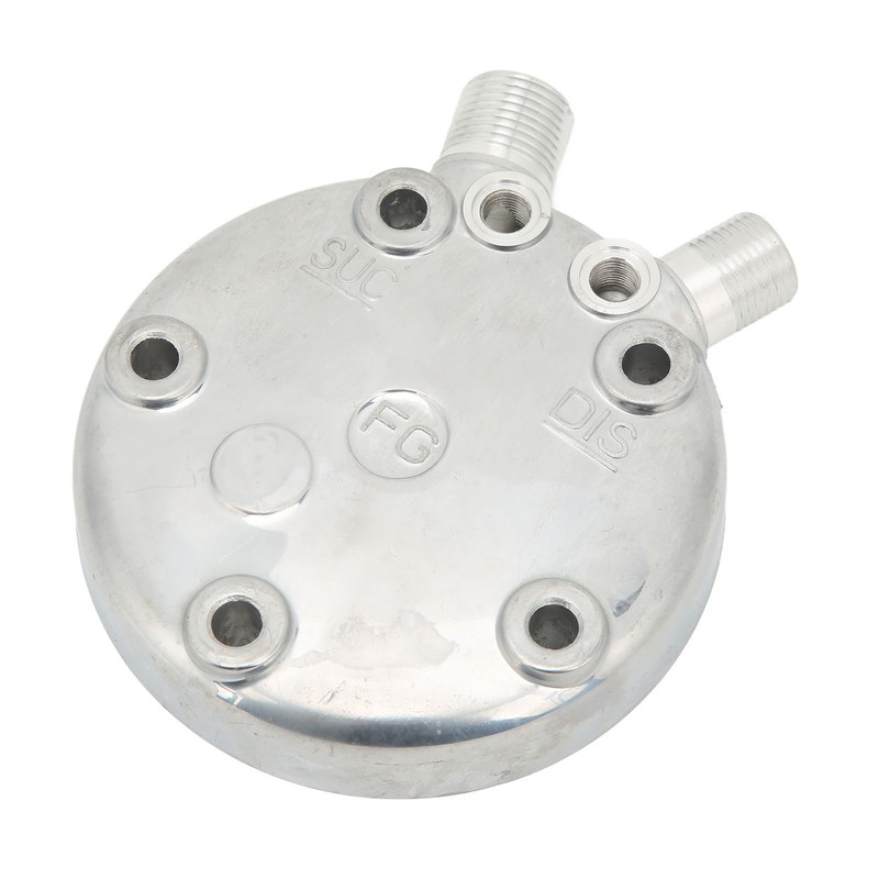 AC Compressor Cylinder Head Rear Cover 57009630 Replacement for Sanden