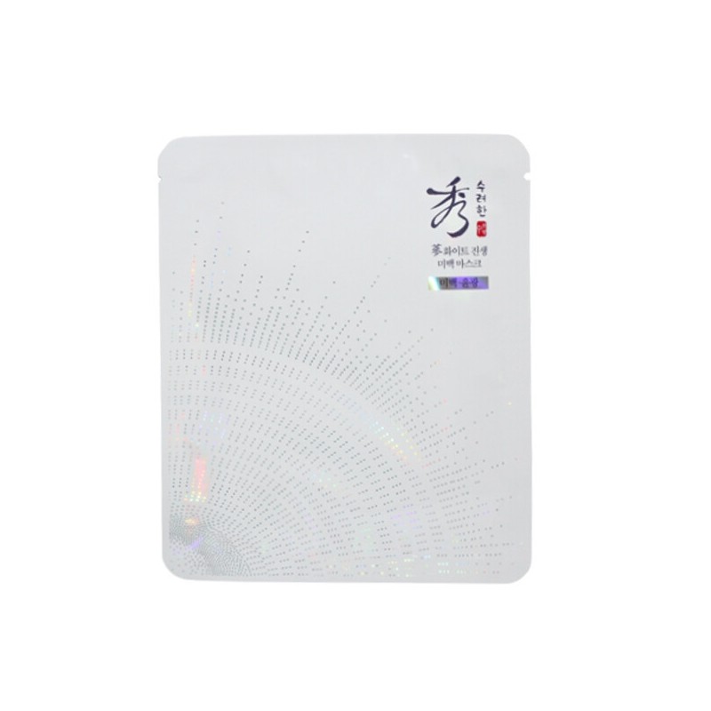 Sooryehan White Ginseng Whitening Mask 1 sheet / 수려한 화이트