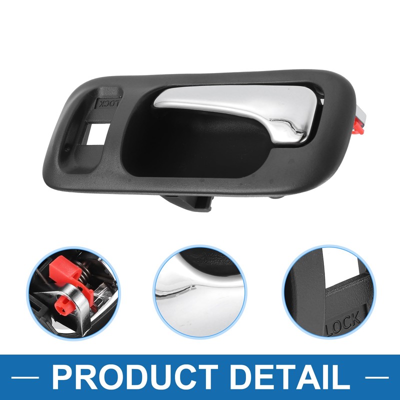 A ABSOPRO Door Handle No.72164SX0003ZB for Honda CR-V 1997-2001 Plastic