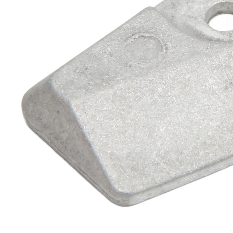 Aluminium Alloy Lower Unit Transmission Anode 6L5‑45251‑00 for 2.5HP 4HP