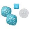 3pcs Massage Ball Set Myofascial Trigger Point Release Deep Tissue
