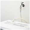 Gaona GA-LB025 Gaona Kore Washer Nipple, 10 Pieces, One Touch
