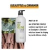 KMS AddVolume Shampoo, For Fine Hair, Boosts Volume & Thickness,