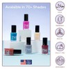 786 Cosmetics Breathable Nail Polish - Halal & Vegan, 21-Free,