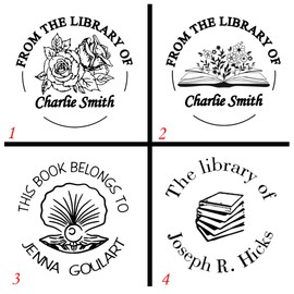 ExcelMark from The Library of Embosser - 4 Designs