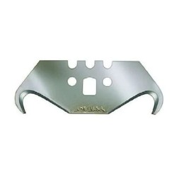 ALLWAY TOOLS LKB5 3-Notch Linoleum Hook Blades (Pack of 10)