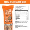 Autoexhibidor Barrinolas | 15 Barras de Avena con Nuez