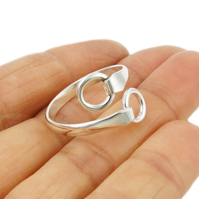 The Mexican Collection Horse Snafflebit Solid 925 Sterling Silver Equestrian