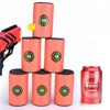 Hsthe Sea Ultimate Shooting Target Set for Fun and Party Games - 6pcs EVA Soft Foam Targets