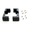 edi-tronic Solar Bracket Boat Corner Mount Solar Mount Mounting Caravan
