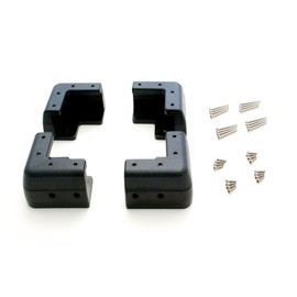 edi-tronic Solar Bracket Boat Corner Mount Solar Mount Mounting Caravan Roof