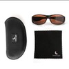 SomniLight Polarized FL-41 Light Sensitivity Glasses for Florescent Light Sensitivity,