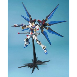 Bandai Gundam 1/100 MG Seed Destiny ZGMF-X20A Strike Freedom Gundam Model Kit US SELLER