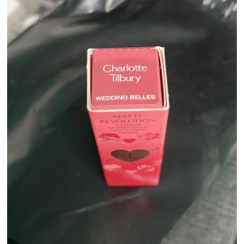 Charlotte Tilbury Matte Revolution Lipstick Wedding Belles 3.5g!!