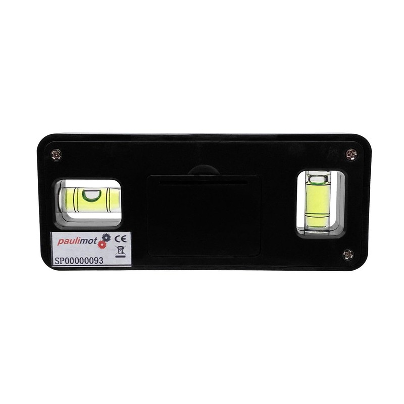 PAULIMOT 100mm Digital Protractor with Integrated Spirit Level