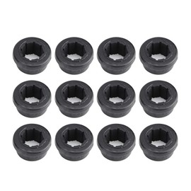 Skunk2 Camber Arm Bushing Kit Engine Bushing Rear 12pcs Lower Control Arm Rear Camber Bushings Fits for Skunk2 EG EK DC Skunk2 Lca Bushings Skunk2 Camber Arm Bushing Kit Skunk2