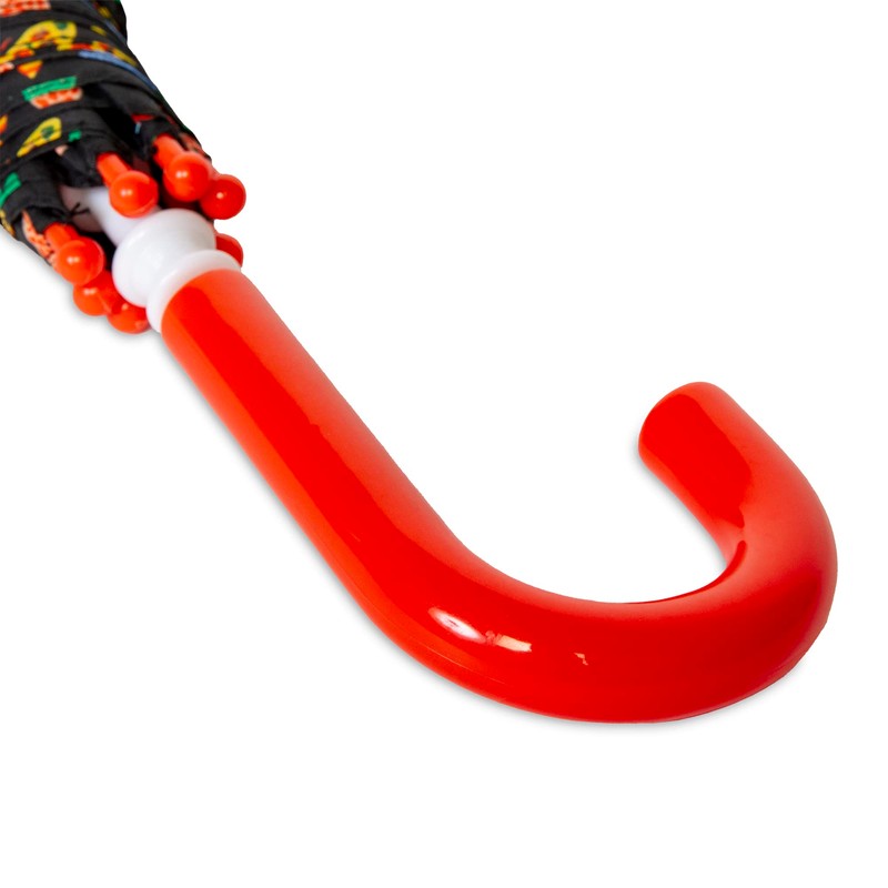 ShedRain Kids Umbrella - Pinch-Proof, Easy Grip Handle - Compact