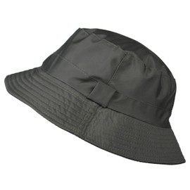 Toutacoo, Bucket Rain Hat Grey Size L