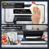 Vakumar Liquid Vacuum Sealer Machine, 90Kpa Vacuum Sealer Machine Preservation