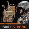 Source Tactical Kangaroo 1-Liter Collapsible Canteen Hydration System System with