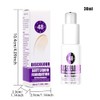 Base Maquillaje Cambio Color 30ml Corrector Cosmético Resistente Que Adapta